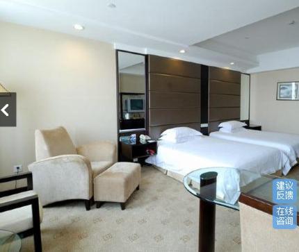 Xindu Hotel Changzhou  Exterior foto