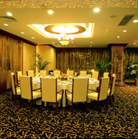 Xindu Hotel Changzhou  Restaurante foto