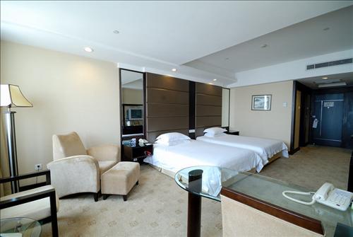 Xindu Hotel Changzhou  Quarto foto