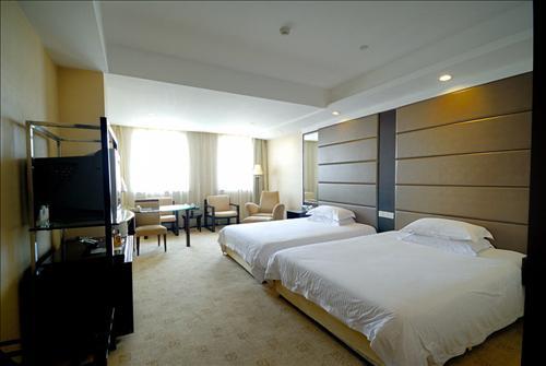 Xindu Hotel Changzhou  Quarto foto