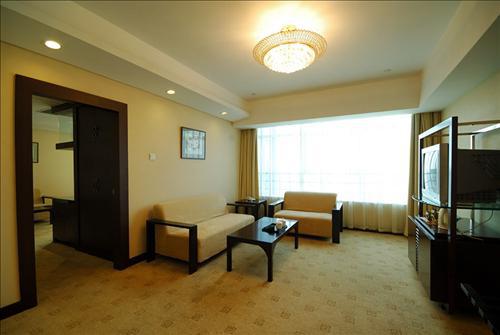 Xindu Hotel Changzhou  Quarto foto
