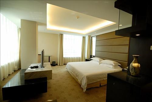 Xindu Hotel Changzhou  Quarto foto